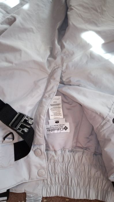 Жіночі зимові лижні штани фірми Columbia відеальному стані