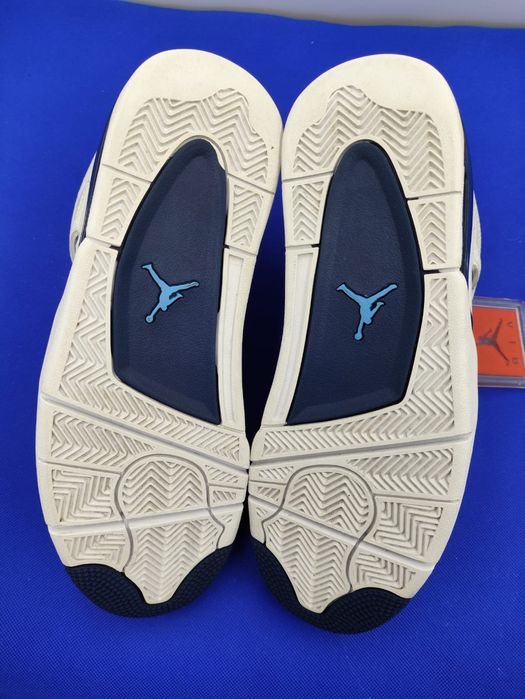 Кросівки Nike Air Jordan 4 Retro LS Columbia - 43 розмір.