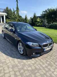 BMW 520d F10 Msport 2014r Salon Polska M pakiet