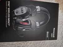 Sluchawki ochronne Sync Wireless Impact mikrofon