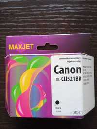 Tusz do drukarki Canon CLI521BK (Black)