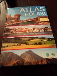 Atlas Polski podreczny