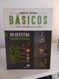 Livro de cozinha (Curso de Cozinha Básicos)