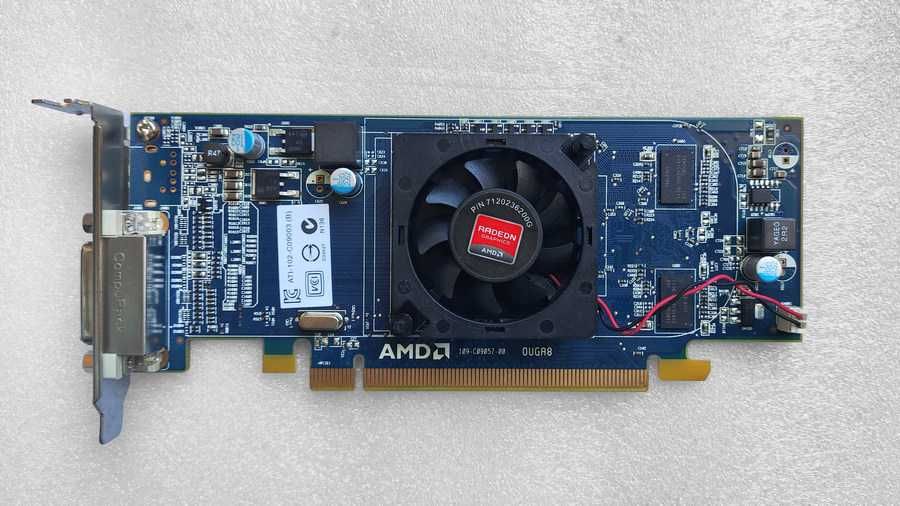 Відеокарта AMD Radeon HD6350