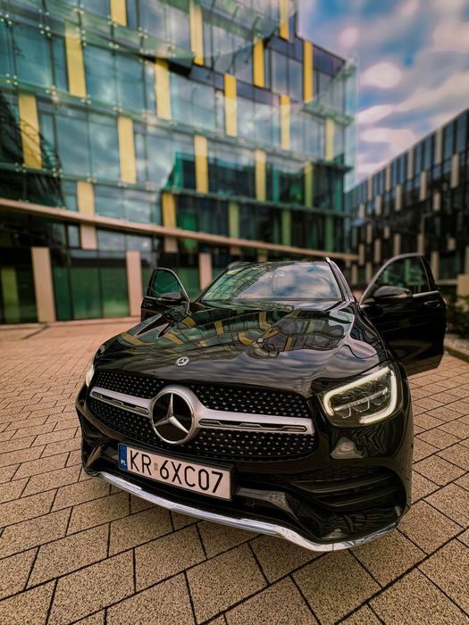 Mercedes-Benz GLC Okazja! Mercedes-Benz GLC 200 4MATIC mod:2020