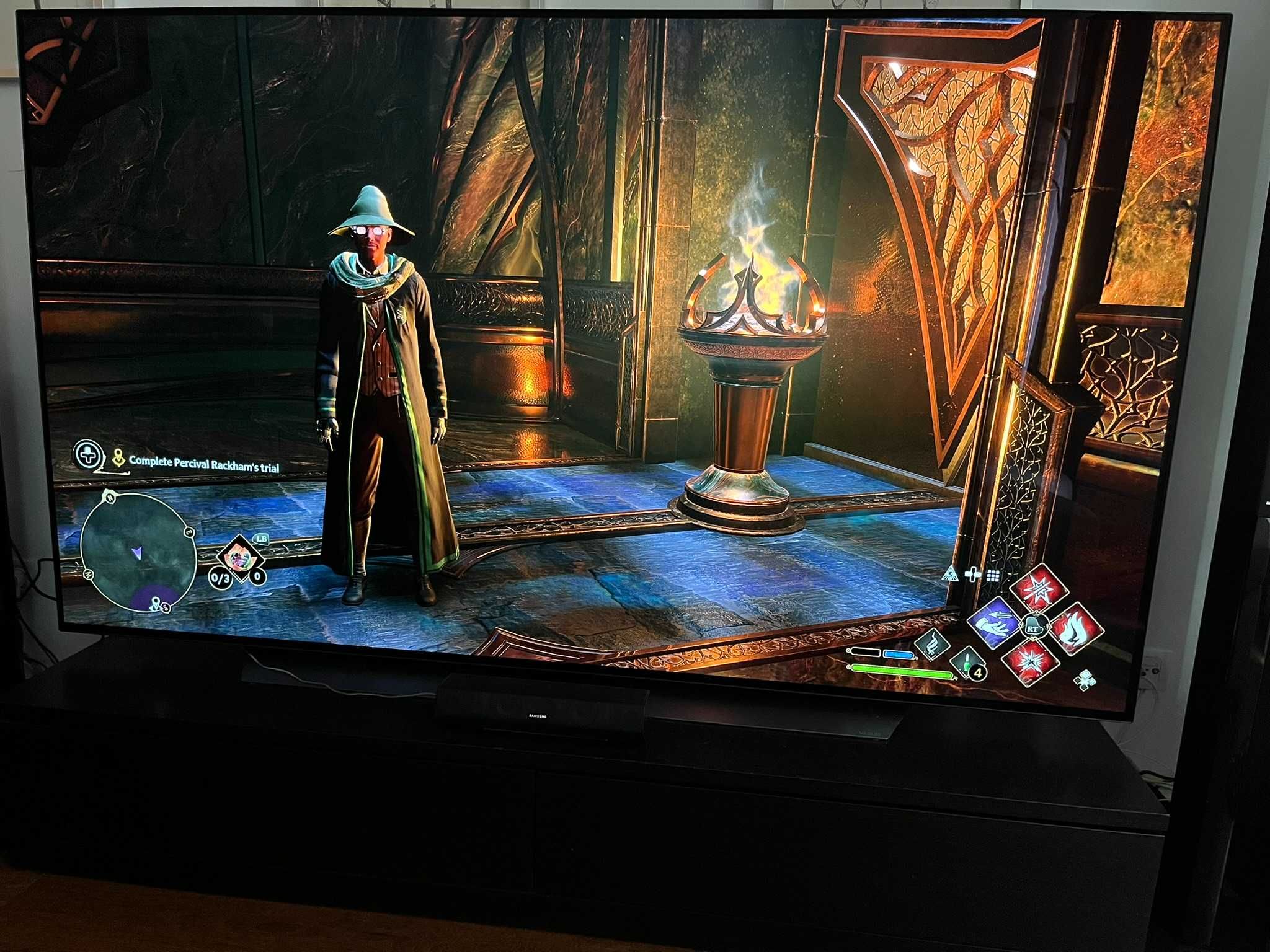 LG OLED evo c3 83 4K Smart TV 2023