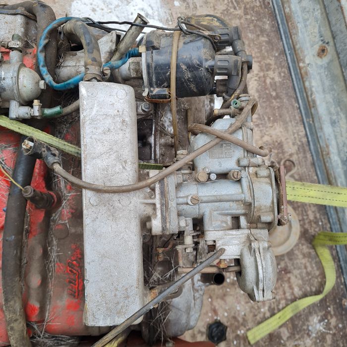 silnik zmarynizowany motorowka smk 75 Alga stacjonarny polonez fso 1,6