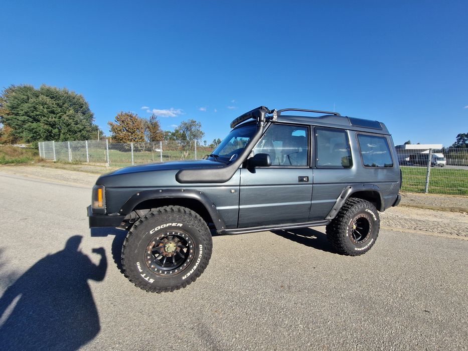 Land Rover Discovery 300 Tdi