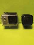 GoPro Hero 4 Session oraz GoExtreme Vision 4k plus akcesoria i futerał
