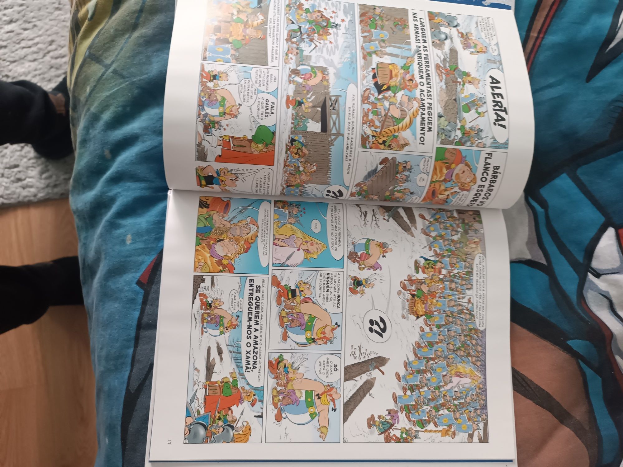 Astérix e o Grifo