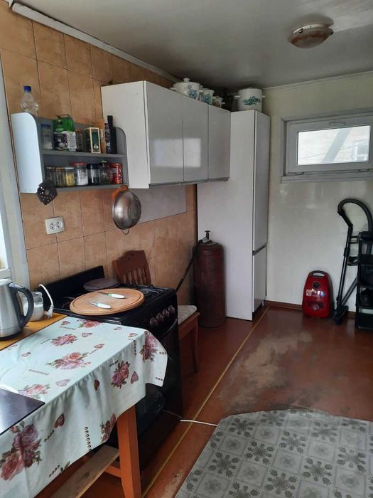 Сухолуччя, добротний дерев'яний будинок  114 кв.м. Недалеко море