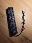 USB HUB 7 portowy