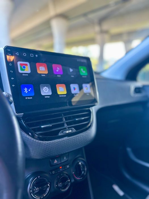 PEUGEOT 2008 puretch