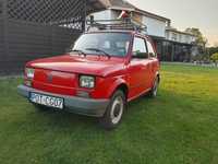 Fiat 126 Maluch niski przebieg