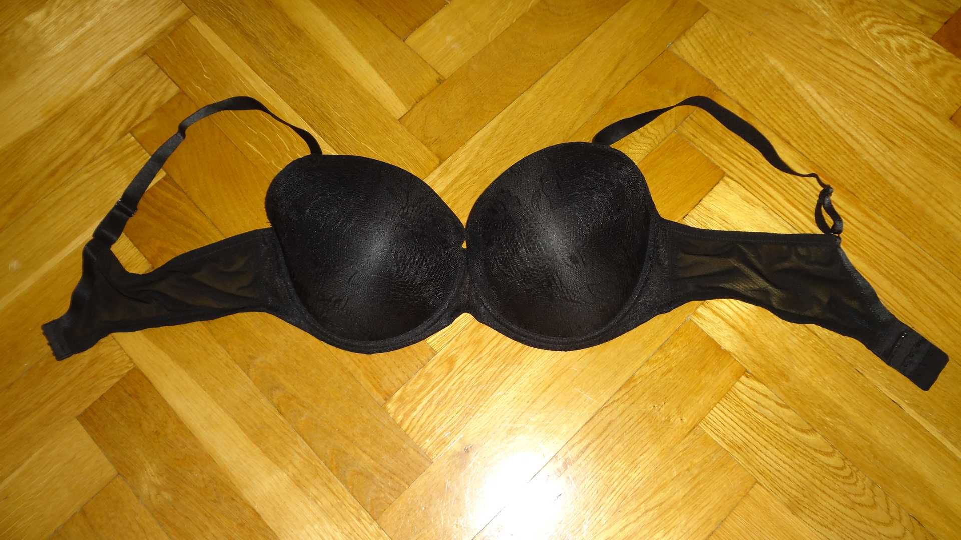 Biustonosz Primark 95E/42DD nowy jak freya