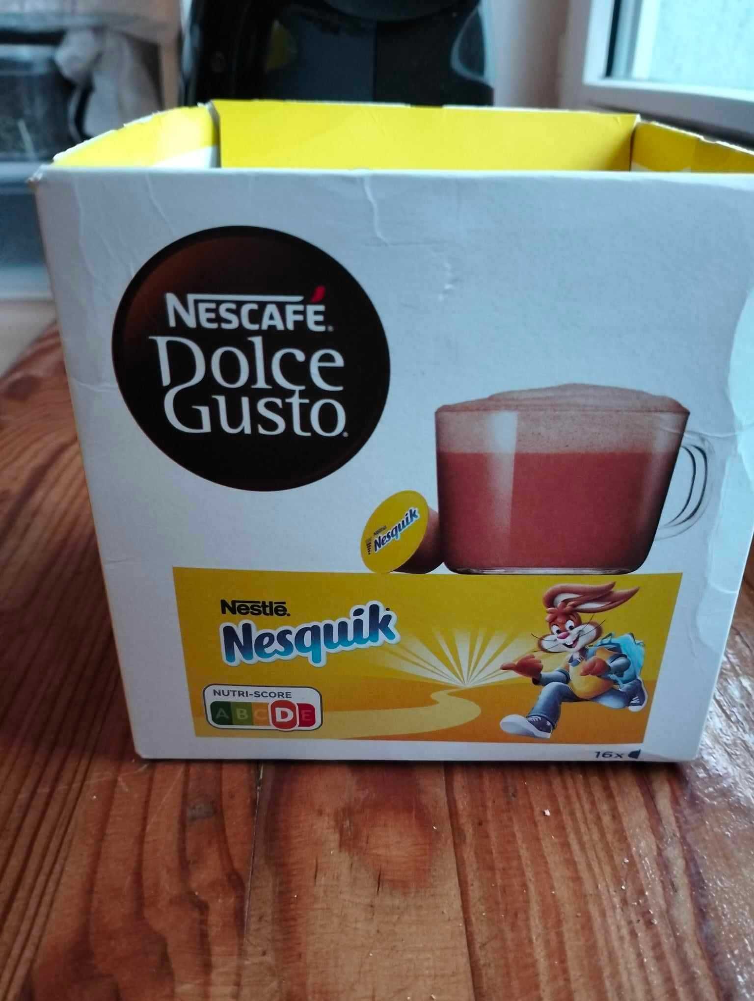 Ekspres do kawy Nescafe Dolce Gusto