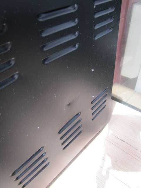 Frytkownica beztłuszczowa mini piekarnik rożen grill Klarstein 1700W