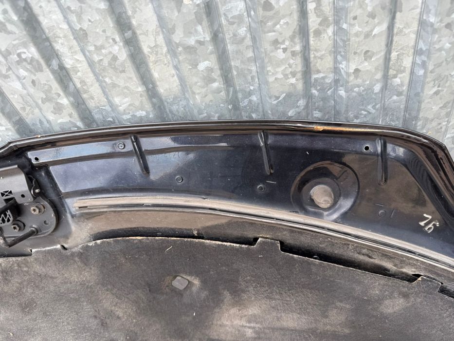 Капот Volkswagen Golf 5 plus капот Гольф 5 плюс