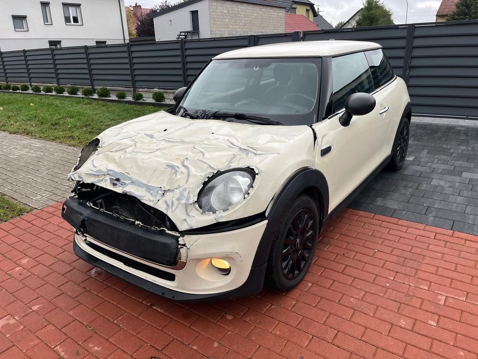 MINI ONE 1.5 Diesel Klimatyzacja Okazja !!!