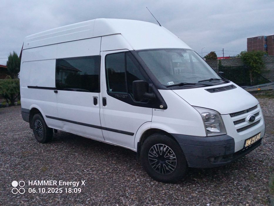 Ford Transit 2012 2.2 TDCi Okazja !!!