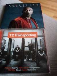 Vários cds- T2 Trainspotting/MC Solaar