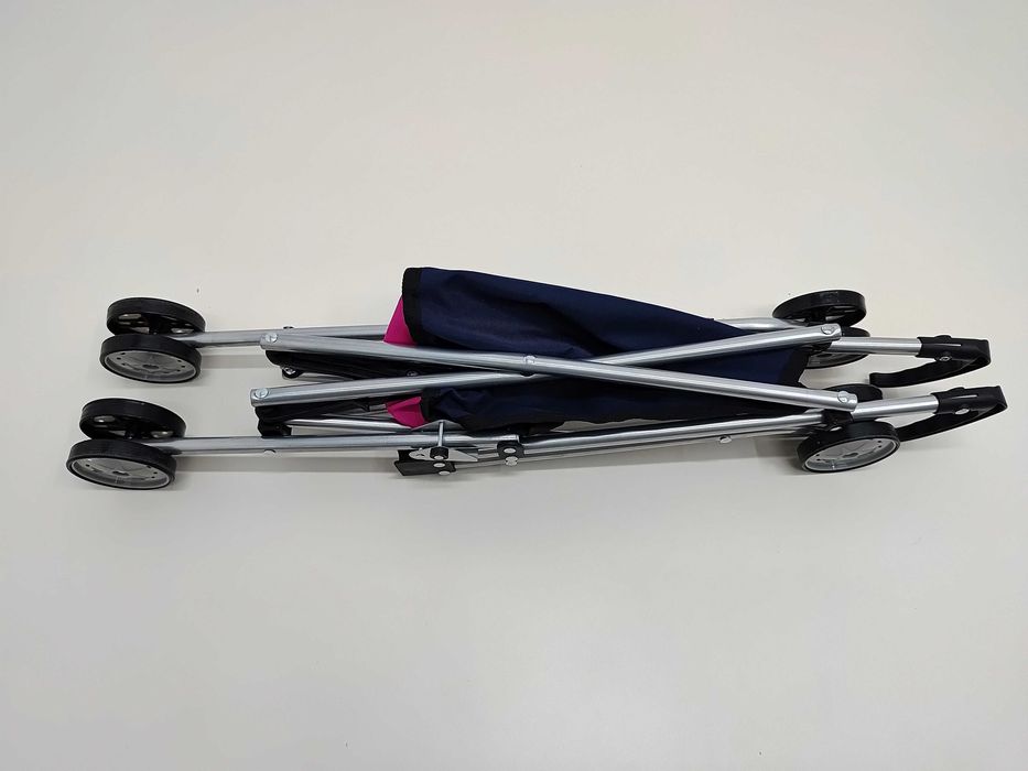 Bayer Design 30154AA wózek spacerowy dla lalki z jednorożcem