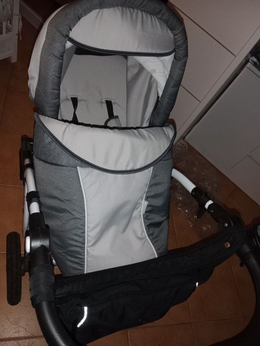 Wózek dziecięcy 3w1