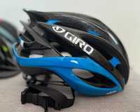 Kask rowerowy Giro Atmos rozm S Mtb Szosa lekki poc xc 260g ochrona