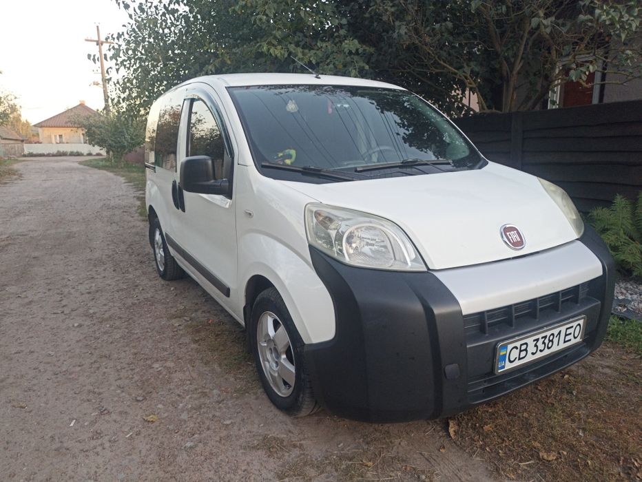 Продам Fiat fiorino