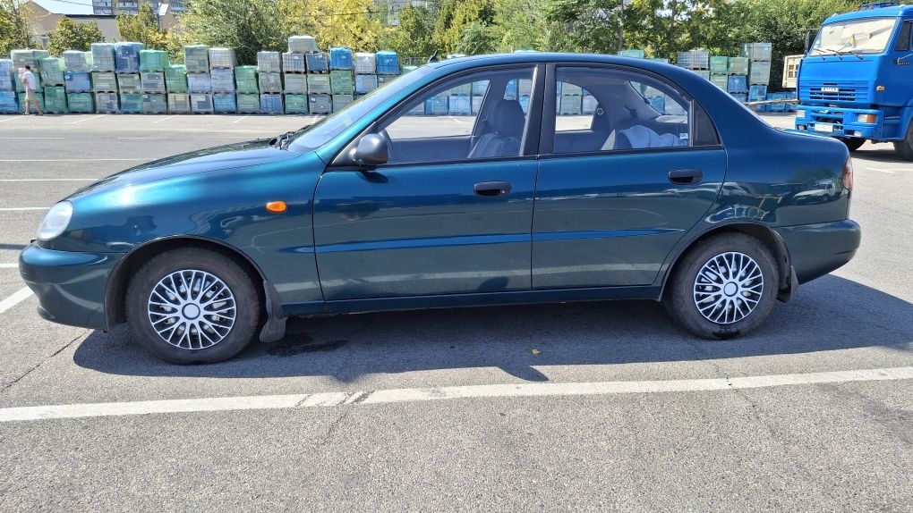 Daewoo Sens 1.3. 2005р.