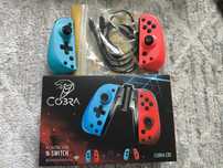 Joy cony Cobra c25 Nintendo switch