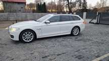 BMW Seria 5 Bmw F11 525d xDrive, full opcja, stan idealny