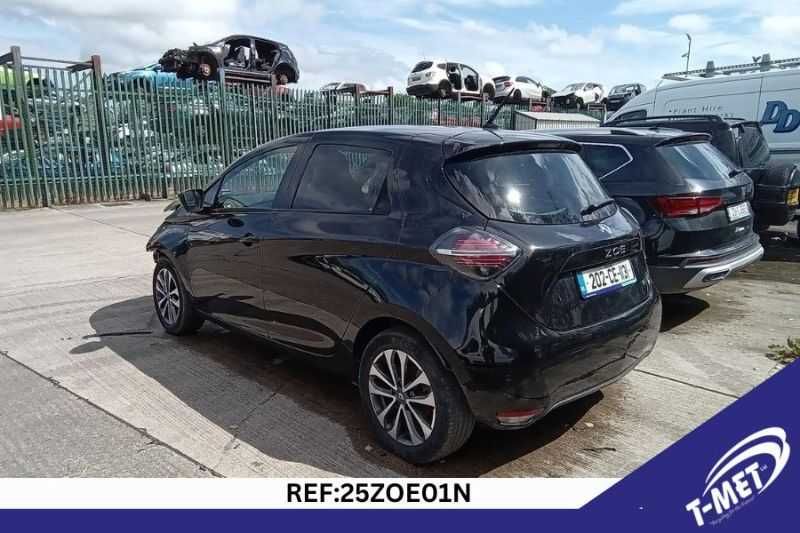 Бампер Renault ZOE розборка шрот