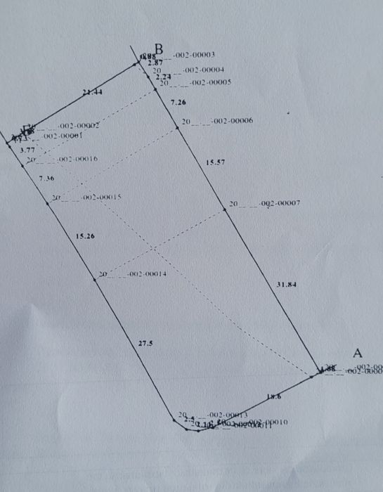 Продаж земельної ділянки с.Раневичі