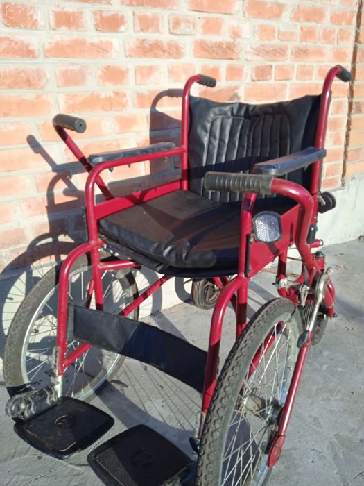 Інвалідне крісло візок