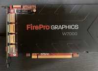 ATI FirePro W7000 - AMD