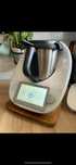 Thermomix TM6 caly zestaw plus nakladka krojąca deska torba