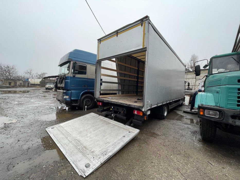 Ремонт гідробортів Полтава та Харків