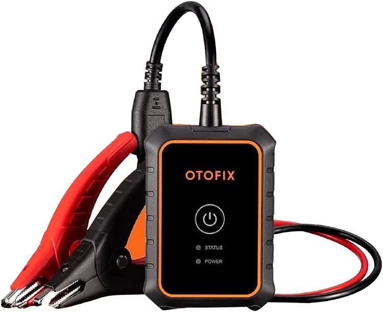 Tester Akumulatorów Baterii Otofix/Autel BT1 lite BT506 iOS Android