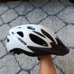 Kask rowerowy r.S/M j.NOWY MTB Rockrider