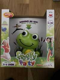 Gra dumel discovery froggy party