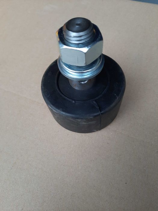 rolka do kopaczki jednorzędowej gumowa ogumiona akpil bulwa