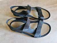 Crocs сандалии m8w10 босоножки босоніжки, новий стан