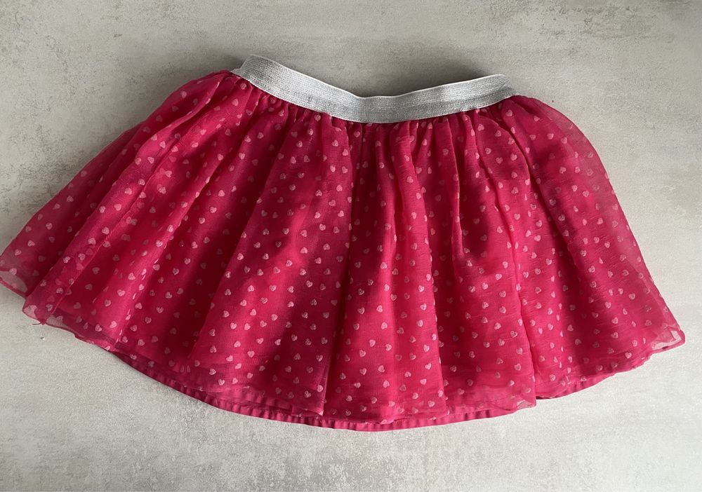 Спідниця із фатину 98-104 розмір юбка из фатина