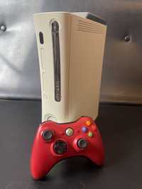 Xbox 360 c/Comando e Jogo