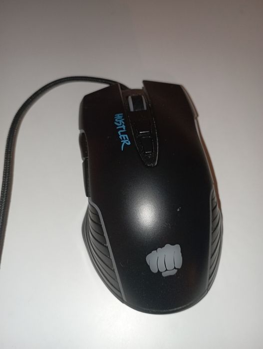 mysz do gier Fury Hustler