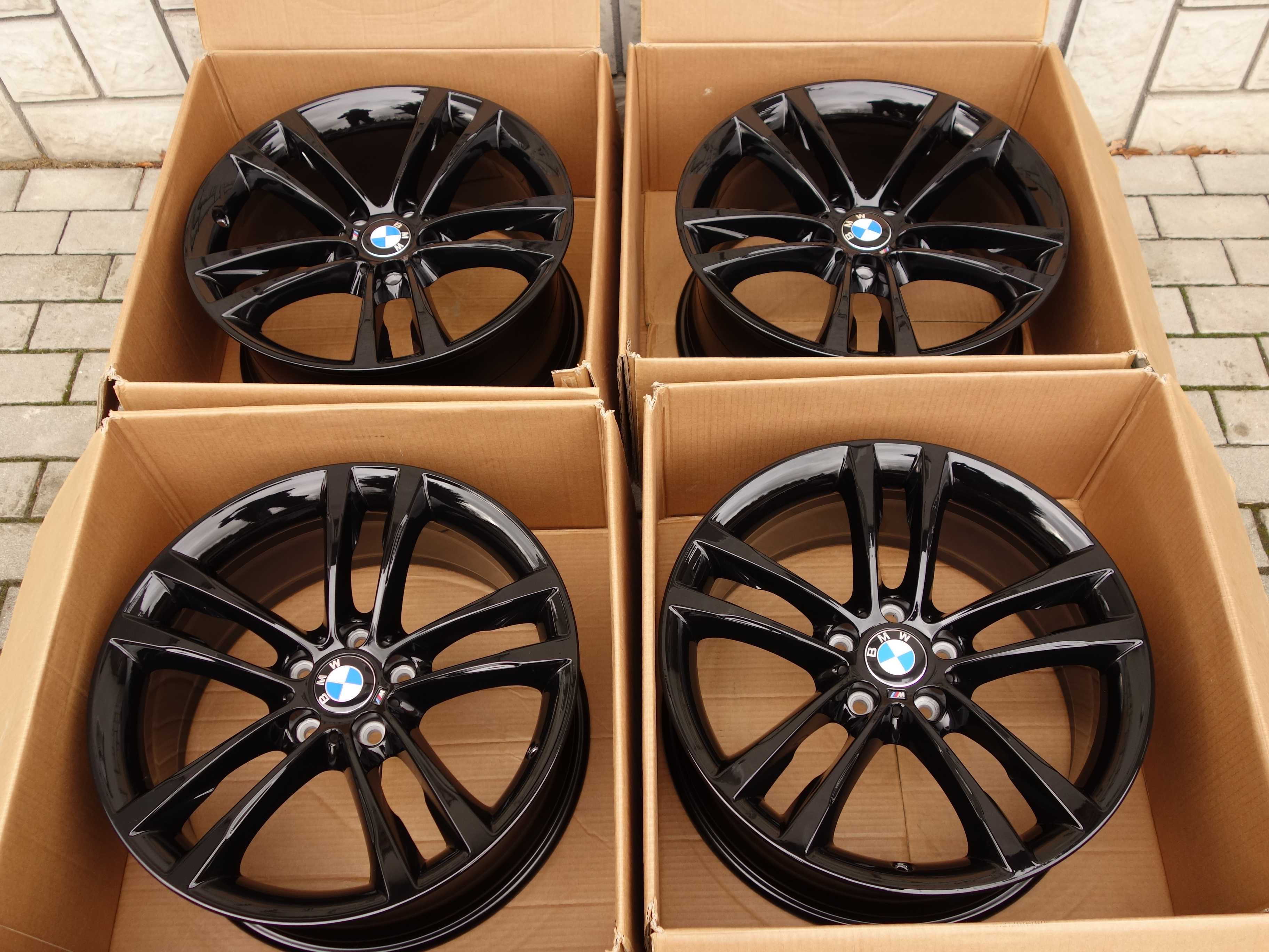 Felgi BMW F34 F31 F35 F30 GT F10 F11 19'' M-Pakiet Black