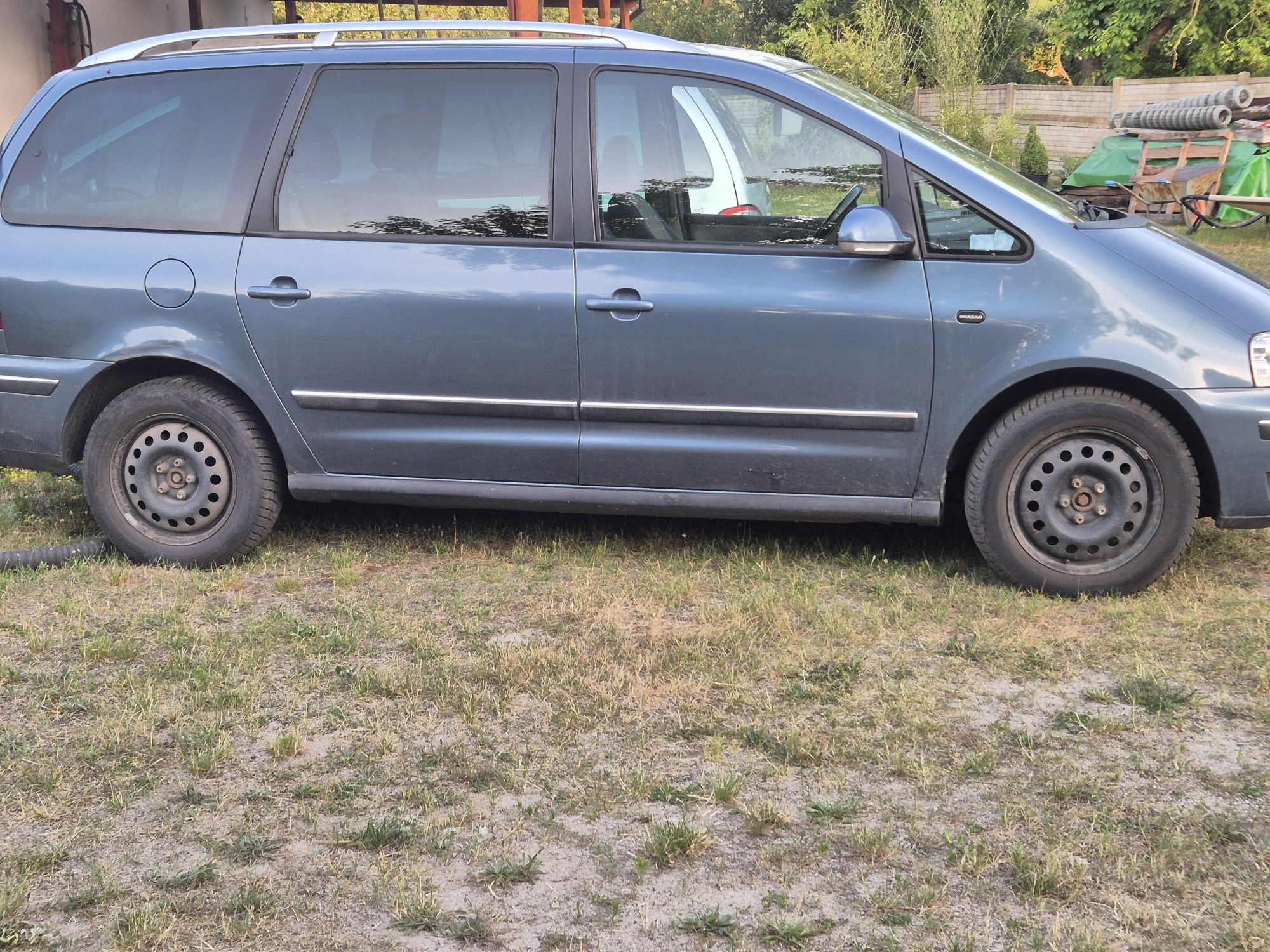 Sprzedam Volkswagen Sharan