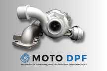 Turbosprężarka 2.0 TDCI 150KM  -  766340 Z19DTH Z190TH 1.90TH M741