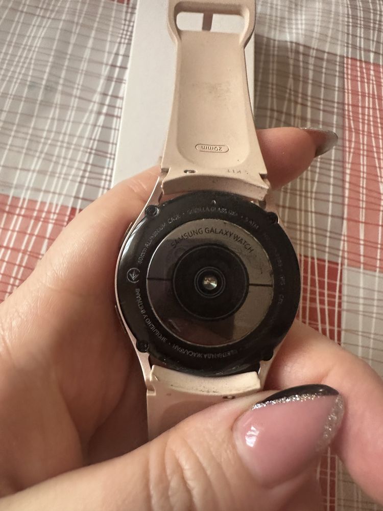 Годинник Samsung galaxy watch 4